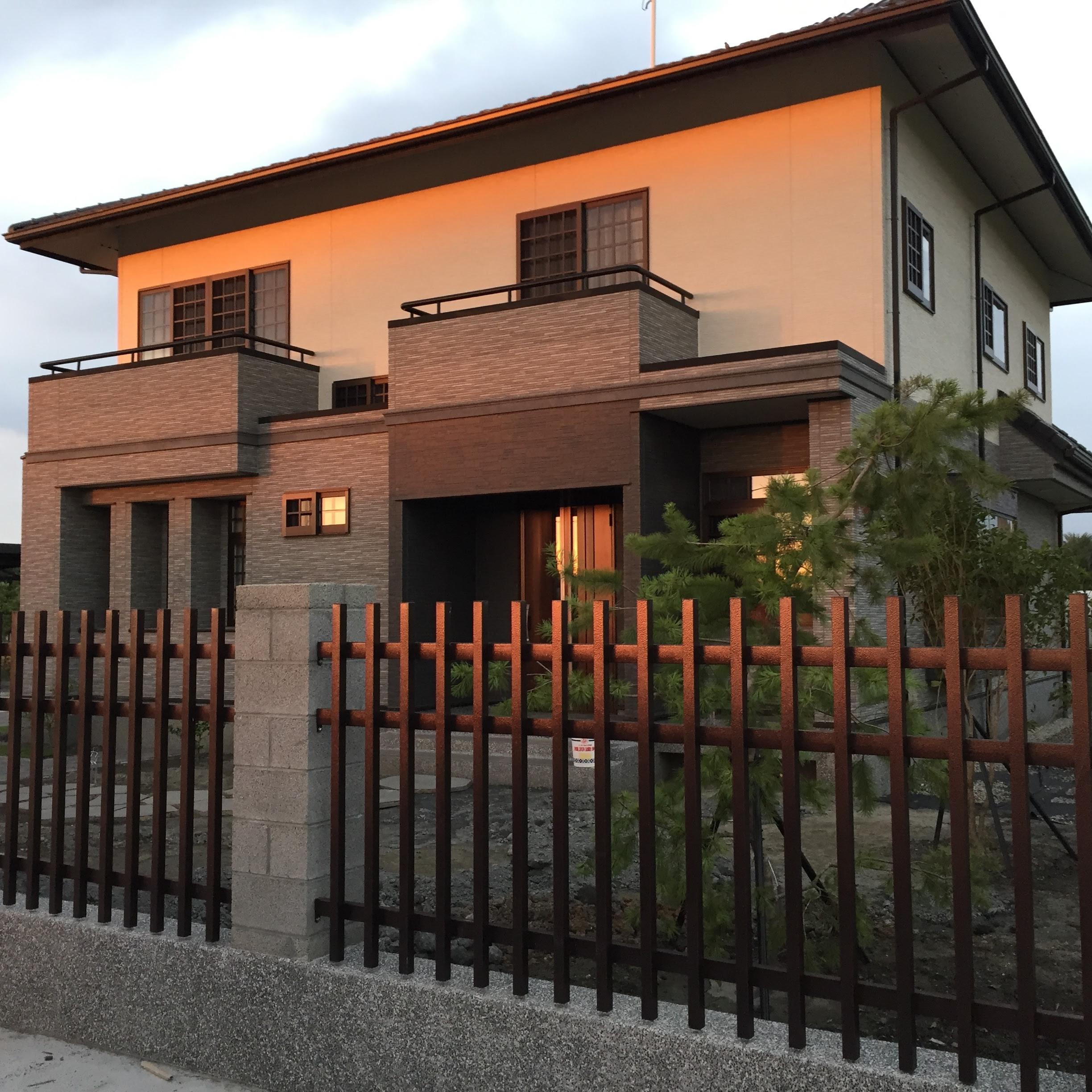 圍牆欄杆 淙元不銹鋼